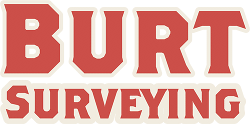 Burt Surveying 2024 Logo