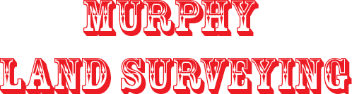 Murphy Land Surveying Logo